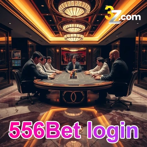 556Bet login