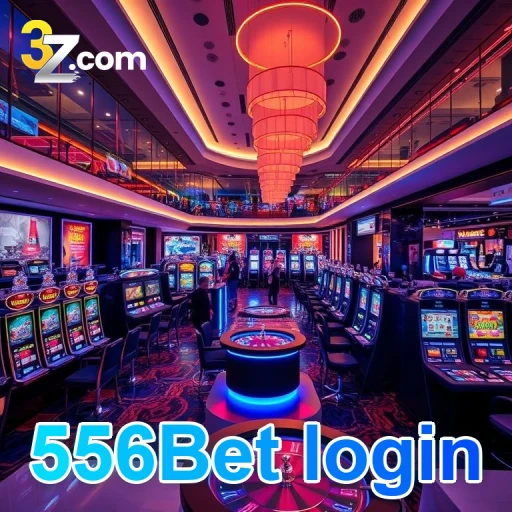 556Bet login